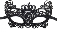 Škraboška princess