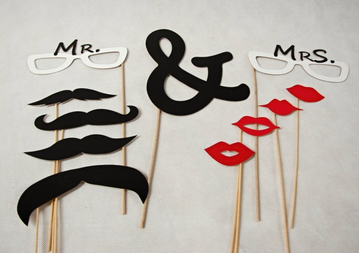 Mr a Mrs