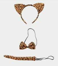 Kostým leopard